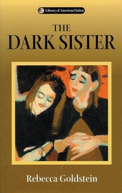 The Dark Sister - Goldstein, Rebecca