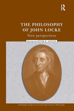 The Philosophy of John Locke - Anstey, Peter R. (ed.)