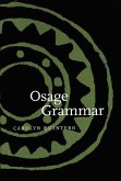 Osage Grammar