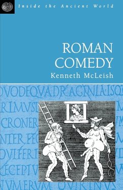 Cover Roman Comedy