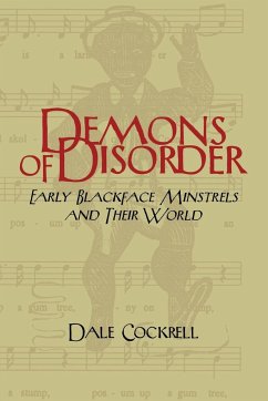 Demons of Disorder - Cockrell, Dale