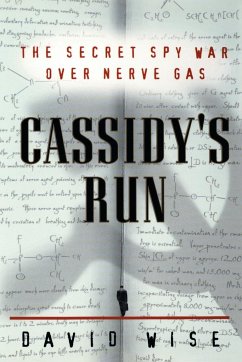 Cassidy's Run - Wise, David