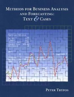 Methods for Business Analysis and Forecasting: Text and Cases [With Disk] - Tryfos, Peter