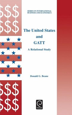 Cover The United States and GATT