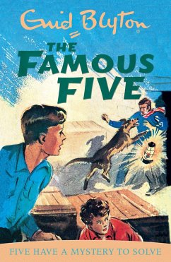 Famous Five: Five Have A Mystery To Solve - Blyton, Enid