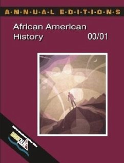 Annual Editions: African American History 00/01 - Coates, Rodney D.