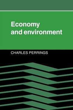 Economy and Environment - Perrings, Charles