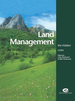 Land Management Cover Land Management