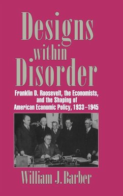 Designs Within Disorder - Barber, William J.