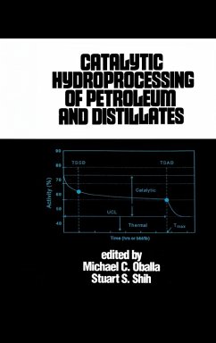 Catalytic Hydroprocessing of Petroleum and Distillates - Oballa, Michael