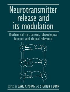Neurotransmitter Release and Its Modulation - Powis, A. / Bunn, J. (eds.)