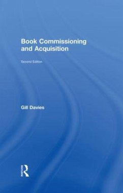 Book Commissioning and Acquisition - Davies, Gill