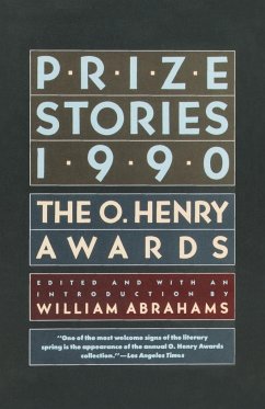Prize Stories 1990 - Abrahams, William