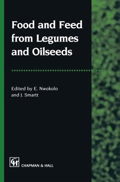 Food and Feed from Legumes and Oilseeds - Smartt, J.; Nwokolo, Emmanuel