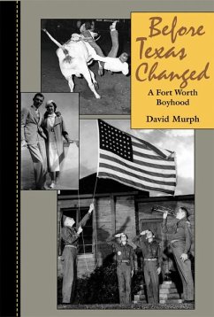 Before Texas Changed - Murph, David