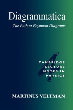 Diagrammatica - Veltman, Martinus