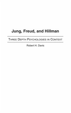 Jung, Freud, and Hillman - Davis, Robert