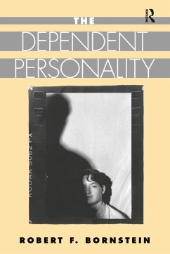 The Dependent Personality - Bornstein, Robert F
