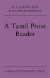 A Tamil Prose Reader - Bild 1