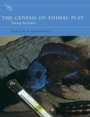 The Genesis of Animal Play The Genesis of Animal Play