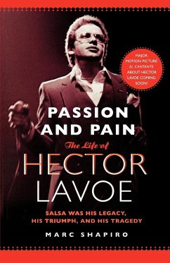 Passion and Pain - Shapiro, Marc