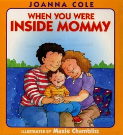 When You Were Inside Mommy - Cole, Joanna
