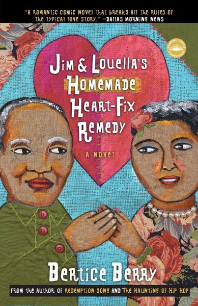 Jim and Louella's Homemade Heart-fix Remedy Jim and Louella's Homemade Heart-fix Remedy