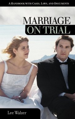 Marriage on Trial - Walzer, Lee