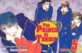 The Prince of Tennis, Vol. 5