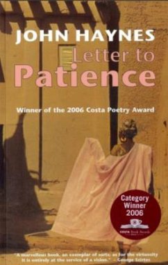 Letter to Patience - Haynes, John