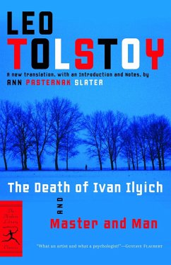 The Death of Ivan Ilyich and Master and Man - Tolstoy, Leo