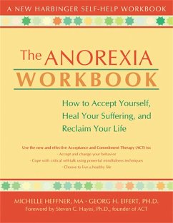 The Anorexia Workbook - Heffner, Michelle