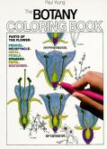 Botany Coloring Book Botany Coloring Book