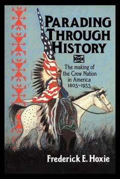 Parading Through History - Hoxie, Frederick E.