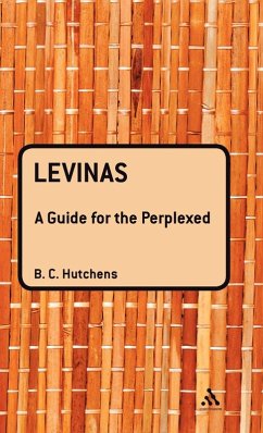 Cover Levinas