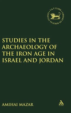 Studies in the Archaeology of the Iron Age in Israel and Jordan Cover Studies in the Archaeology of the Iron Age in Israel and Jordan