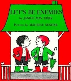 Let's Be Enemies - Udry, Janice May