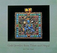 Gold Jewelry from Tibet and Nepal - Singer, Jane Casey