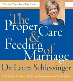 Proper Care and Feeding of Marriage CD