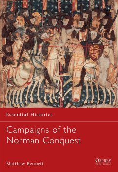 Campaigns of the Norman Conquest - Bennett, Matthew