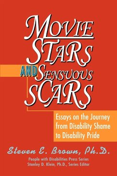 Movie Stars and Sensuous Scars - Brown, Steven E.