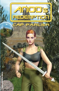 Cover Anod's Redemption