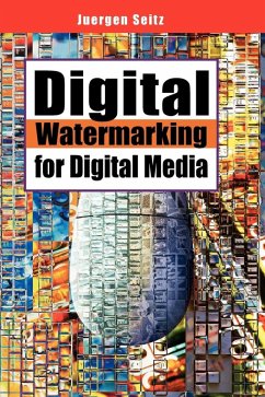 Cover Digital Watermarking for Digital Media