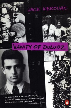 Vanity of Duluoz - Kerouac, Jack