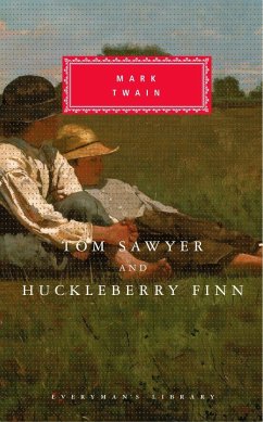 Tom Sawyer and Huckleberry Finn: Introduction by Miles Donald - Twain, Mark