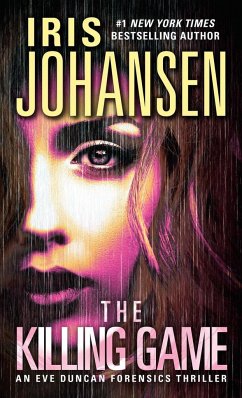 The Killing Game - Johansen, Iris