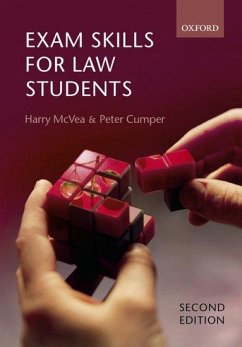 Cover Exam Skills for Law Students