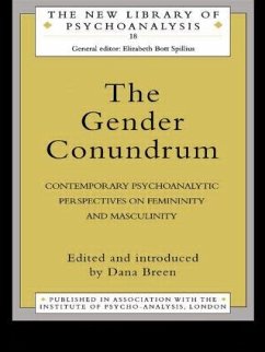 The Gender Conundrum - Birksted-Breen, Dana (ed.)