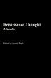 Renaissance Thought - Bild 1