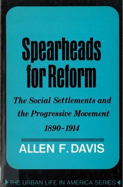 Spearheads for Reform - Davis, Allen